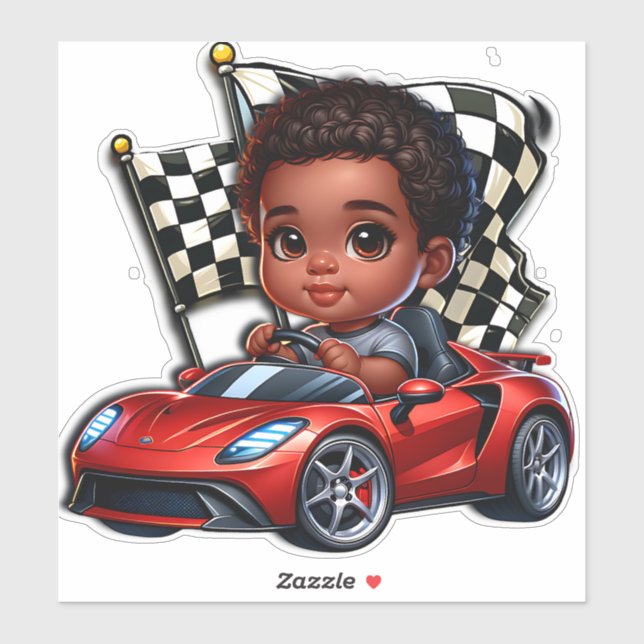 I'm Ready To Race  (Sheet)