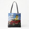 I'm Ready To Roll Tote Bag