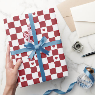 I'm Rich Because I Have You Valentine's Wrapping Paper