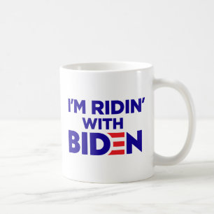i'm RidinBiden 2024 Coffee Mug