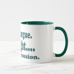 I'm Right Mug