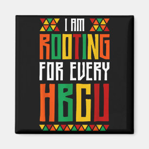 Im Rooting For Every Hbcu Historical Black College Magnet