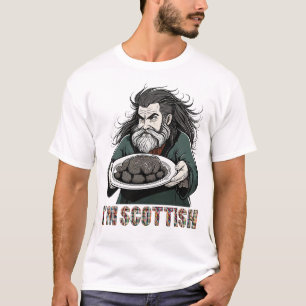 I'm Scottish T-Shirt
