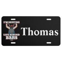 I'm Serving Life Behind Bars Bikers