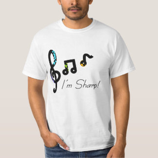 I'm Sharp T-Shirt