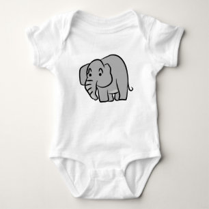 I'm Shocked Baby Bodysuit