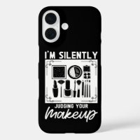 I'm Silently Judging Your Makeup Cosmeteologist