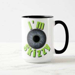I'm Skizzy Mug