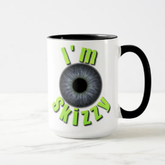 I'm Skizzy Mug