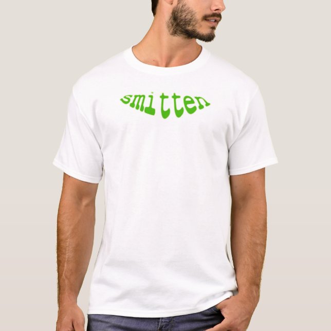 I'm Smitten T-Shirt (Front)