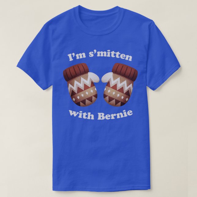 Im Smitten With T-Shirt (Design Front)