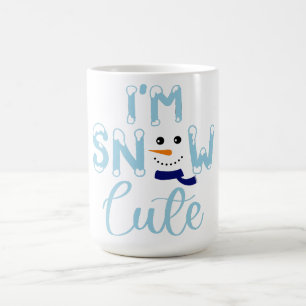 I'm Snow Cute Coffee Mug