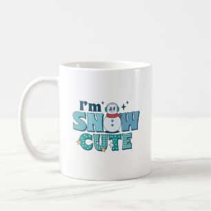 I'm Snow Cute Mug