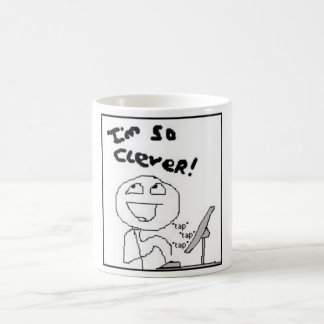 I'm so clever Coffee Mug