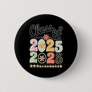 Im So Done Cl Of 2025 Graduation 2025 Last Day Of 6 Cm Round Badge