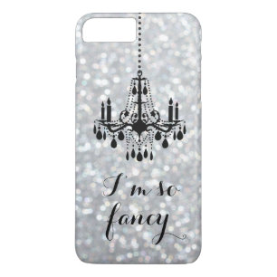 I'm so Fancy Chandelier Sparkle iPhone 7 Plus Case