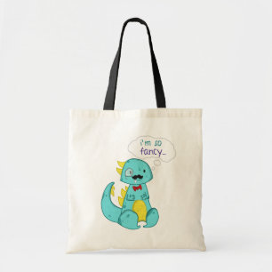 I'm so Fancy tote bag