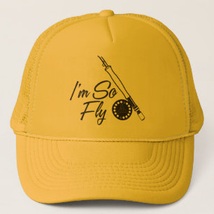 I'M SO FLY BASEBALL CAP