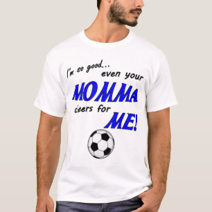 I'm so good Soccer shirt