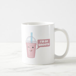 I'm So Smooth Coffee Mug