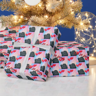 "I'm so sorry" Wrapping Paper