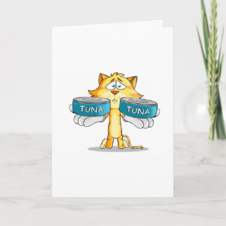I'm Sorry, Cat Card