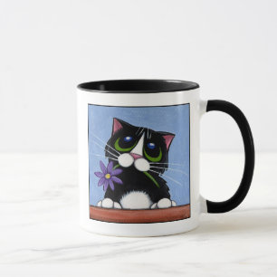 I'm Sorry - Cat Mug