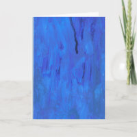 I'm sorry/Forgive me -Greeting card