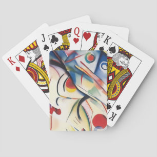 I'm space playing cards