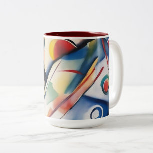 I'm space Two-Tone coffee mug