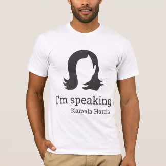 I'm Speaking - Kamala Harris T-Shirt