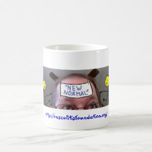 I'm starting to see the signs ~ "New Normal" Coffee Mug