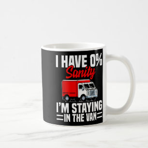 I'm Staying In Tha Van Phasmophobia Funny Gamer Me Coffee Mug