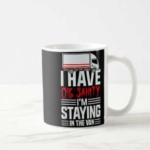 Im Staying In Tha Van Phasmophobia Funny Gamer Wom Coffee Mug