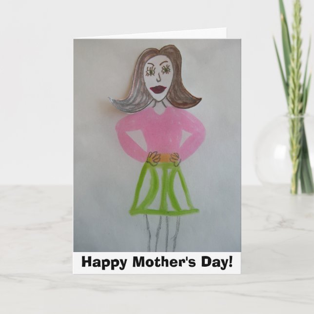 I'm still in therapy. card (Front)