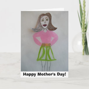 I'm still in therapy. card