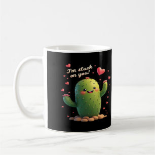 Im Stuck On You Classic Romantic Style  Coffee Mug