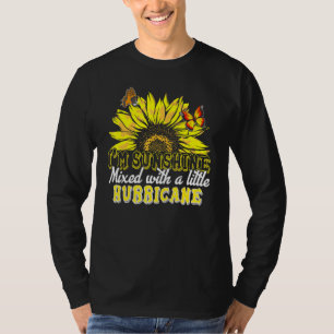 Im Sunshine Mixed With Little Hurricane T-Shirt