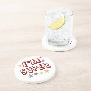 Im Super with Stars Coaster