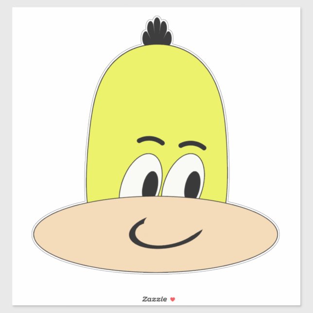 I'm Sveety, Unique Comic, Funny Face Cartoon (Sheet)