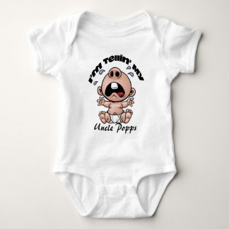 IM TELLIN MY - BABY SHIRTS