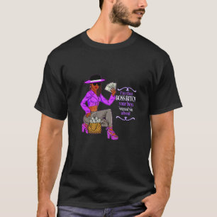 I'm That Boss Urban Slang Female Entrepreneur Prid T-Shirt