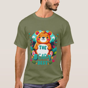 I'm the bear-y best T-Shirt
