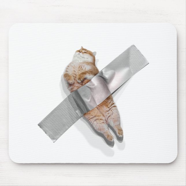 I'm the best banana! mouse pad (Front)