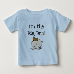 I'm the Big Bro Tshirts and Gifts