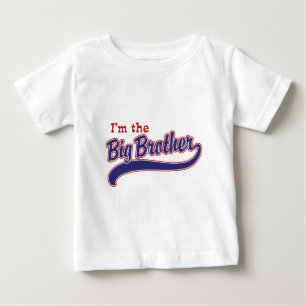 I'm the big brother baby T-Shirt