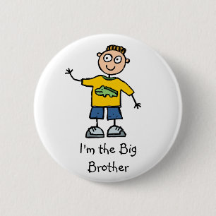 I'm the Big Brother button