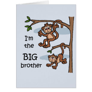 I'm the Big Brother card