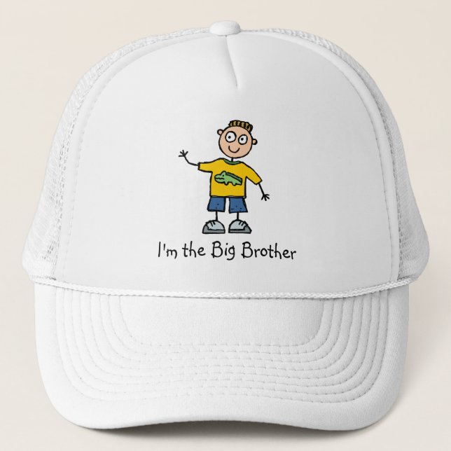 I'm the Big Brother hat (Front)