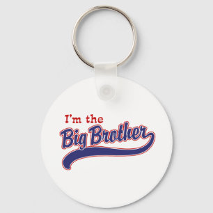 I'm the big brother key ring